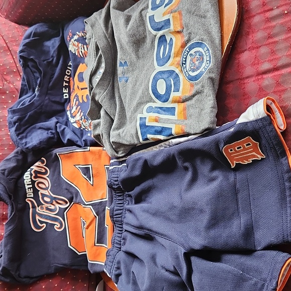MLB Other - Detroit Tigers Bundle